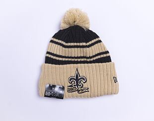 Kulich New Era NFL22 Sideline Sport Knit New Orleans Saints Team Color