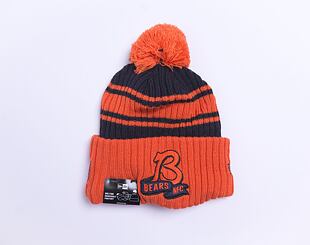 Kulich New Era NFL22 Sideline Sport Knit Chicago Bears Team Color