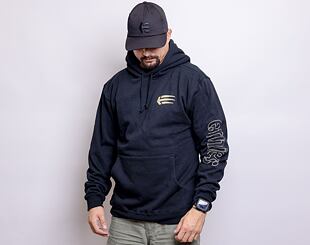 Mikina Etnies Joslin Hoodie Black/Gold