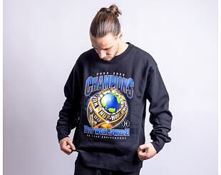 Mikina HUF Champions Crewneck Black