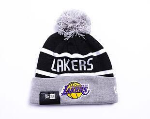Kulich New Era NBA Jake Cuff Beanie Los Angeles Lakers Black / Team Color