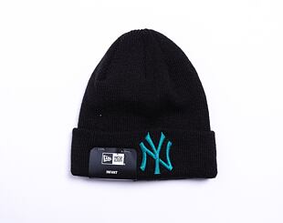 Kulich New Era MLB Infant League Essential Beanie New York Yankees Black