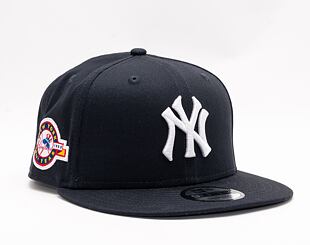 Kšiltovka New Era 9FIFTY MLB Coops  New York Yankees Black