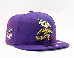 Kšiltovka New Era NFL22 Ink Sideline Minnesota Vikings