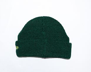 Kulich New Era Rib Short Cuff Beanie  Green