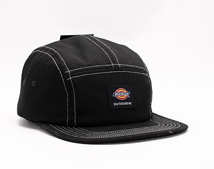 Kšiltovka Dickies MOUNT VISTA CAP DK0A4XYJBLK1 Black