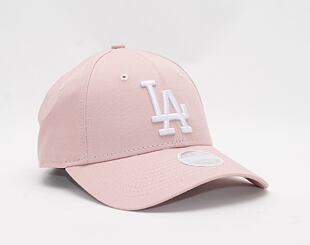 Dámská kšiltovka New Era 9FORTY Womens MLB League Essential Los Angeles Dodgers