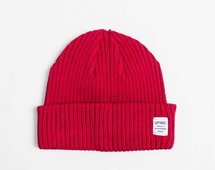 Kulich UPFRONT BRIDGE Beanie Dk Red