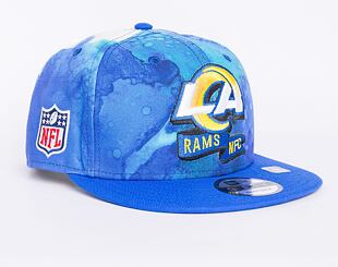 Kšiltovka New Era 9FIFTY NFL22 Ink Sideline Los Angeles Rams