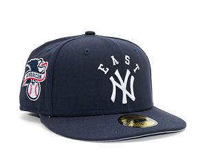 Kšiltovka New Era 59FIFTY MLB Team League New York Yankees Navy