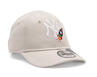 Dětská kšiltovka New Era 9FORTY Kids MLB Space New York Yankees Stone