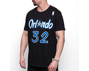 Triko Mitchell & Ness NBA N&N Tee Orlando Magic Black