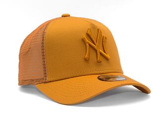 Dětská kšiltovka New Era 9FORTY Kids A-Frame Trucker MLB Tonal Mesh New York Yankees Sundial
