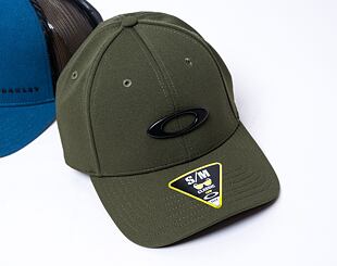 Kšiltovka Oakley Tincan Cap New Dark Brush