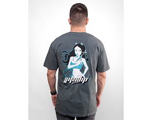 Triko RIP N DIP Desperado Tee RND9958 Charcoal