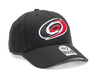 Kšiltovka '47 Brand NHL Carolina Hurricanes '47 MVP Black