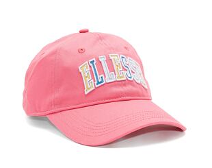 Kšiltovka Ellesse Capalo Cap Pink