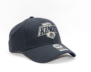 Kšiltovka '47 Brand NHL Los Angeles Kings Vintage '47 MVP SNAPBACK Navy