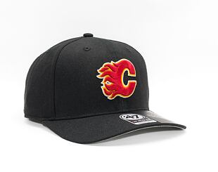 Kšiltovka 47 Brand Calgary Flames Cold Zone ‘47 MVP DP Black