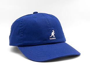 Kšiltovka Kangol Washed Baseball Starry Blue