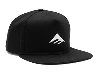 Kšiltovka Emerica Classic Snapback 976 White