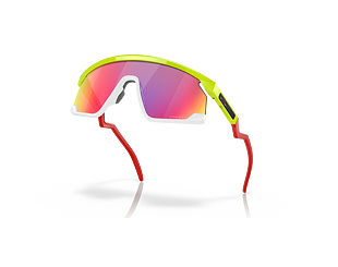 Sluneční Brýle Oakley BXTR Retina Burn/White - Prizm Road