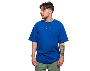 Triko Karl Kani Small Signature Print Tee Blue