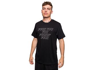 Triko RIP N DIP Fuck You Tee (Black) RND10094