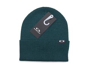 Kulich Oakley Cuffed Ellipse RC Beanie Hunter Green