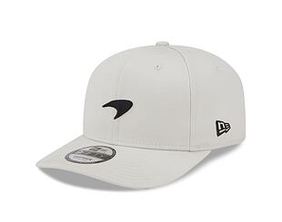 Kšiltovka New Era 9FIFTY Pre-Curved Original Fit Seasonal McLaren Stone / Black
