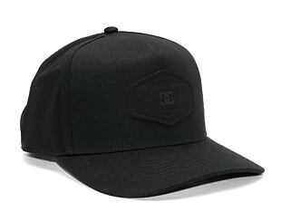 Kšiltovka DC REYNOTTS 7  HDWR KVJ0 Black 10114