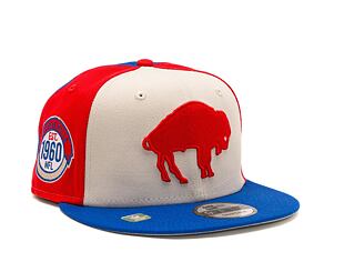 Kšiltovka New Era 9FIFTY NFL Historic 23 Buffalo Bills