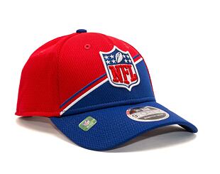 Kšiltovka New Era 9FORTY Stretch-Snap NFL Sideline 23 NFL Logo