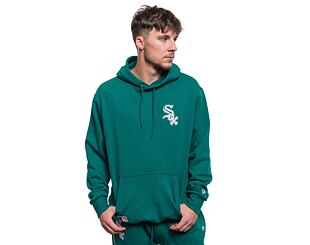 Mikina New Era League Essentials Oversized Hoody Chicago White Sox Malachite / Optic White