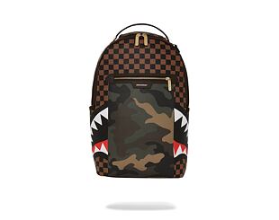 Batoh Sprayground Sip Camo Accent DLXSV Backpack Savage