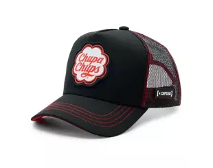 Kšiltovka Capslab - Trucker Chupa Chups Trucker CL/CC1/1/CAS/CC1