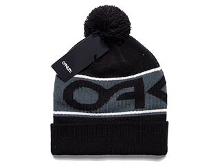 Kulich Oakley Factory Cuff Beanie Blackout