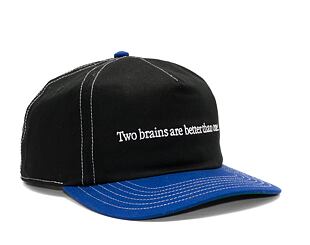 Kšiltovka DC Dcrave Cap Black