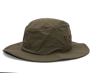 Klobouk Yupoong Angler Hat Dark Olive