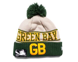 Kulich New Era NFL Historic Knit 23 Green Bay Packers Retro