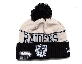 Kulich New Era NFL Historic Knit 23 Oakland Raiders Retro