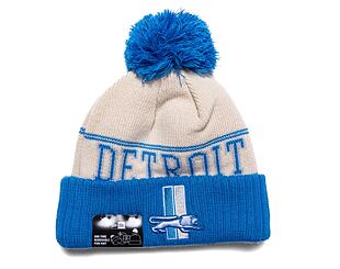Kulich New Era NFL Historic Knit 23 Detroit Lions Retro