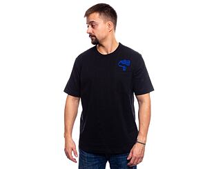 Triko The Dudes Stoneys Fixation Tee Black