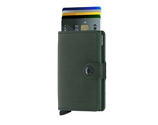 Peněženka Secrid Miniwallet Original Green
