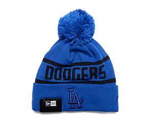 Kulich New Era MLB Tonal Jake Cuff Beanie Los Angeles Dodgers Blue Azure / Blue Azure