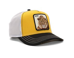Kšiltovka Goorin - MV Lion - Yellow