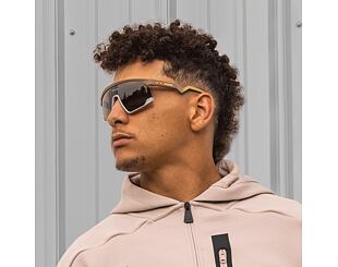 Sluneční Brýle Oakley BXTR "Patrick Mahomes" Matte Terrain Tan/Prizm Tungsten