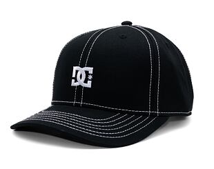 Dětská Kšiltovka DC Cap Star Black