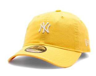 Kšiltovka New Era 9TWENTY MLB Style Activist New York Yankees Pineapple / White