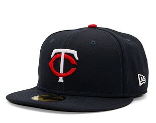 Kšiltovka New Era - MLB On-Field 59FIFTY - Minnesota Twins - Team Color